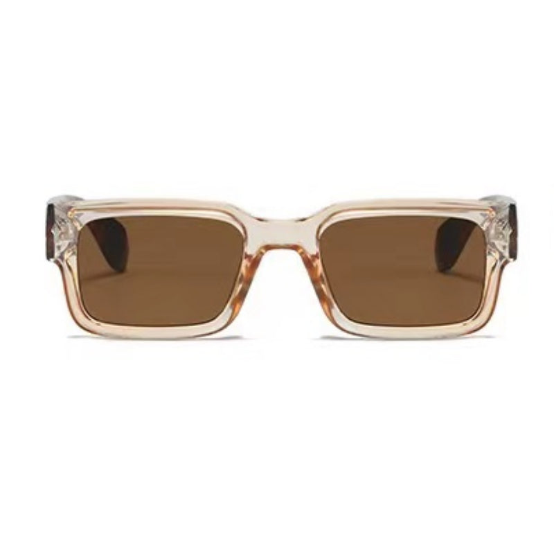 Thurloe Tortoiseshell D-Frame Sunglasses