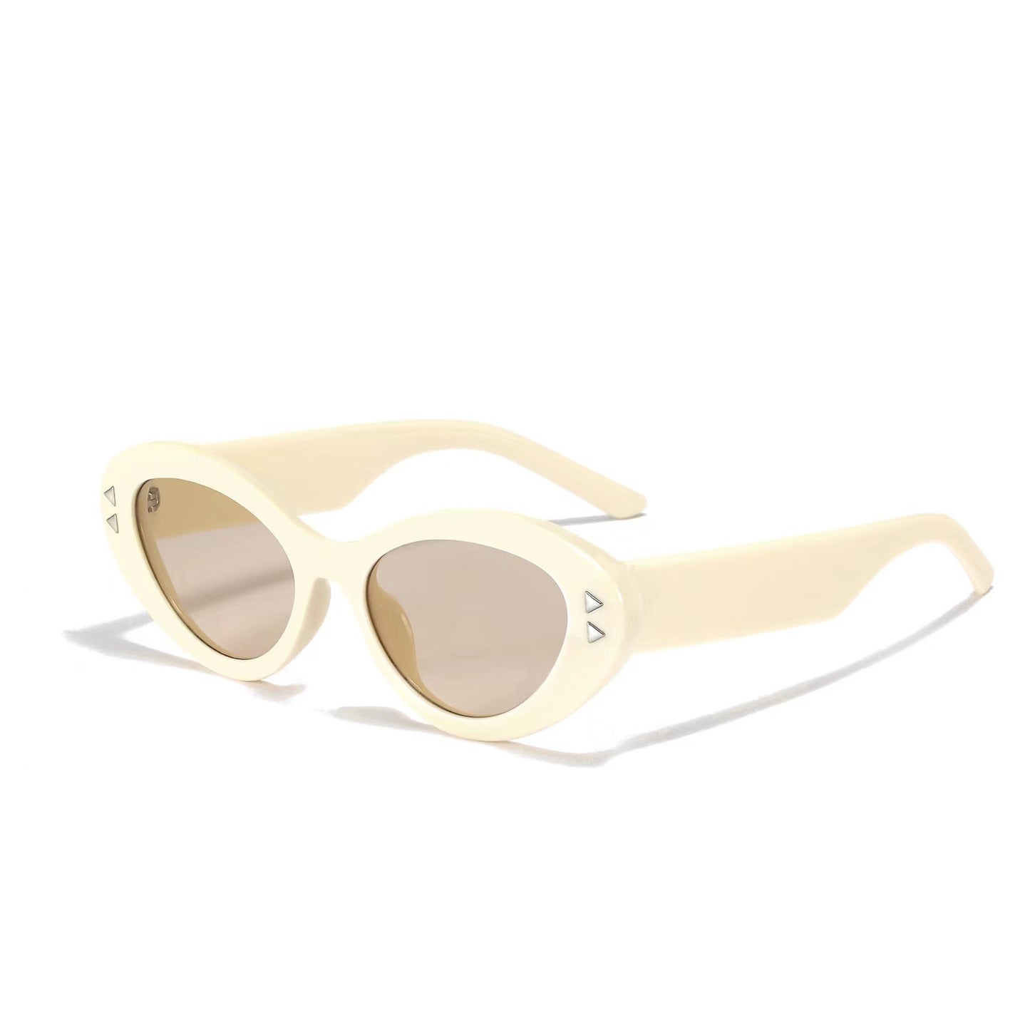 Côte d'Azur Seashell Cat Eye Sunglasses