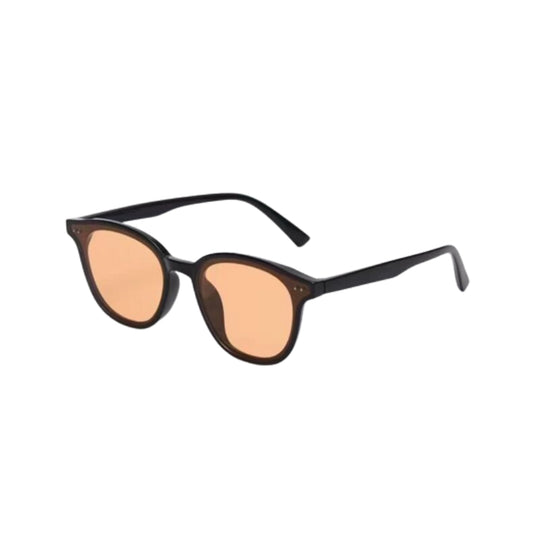 Camoëns Black D-Frame Premium Sunglasses