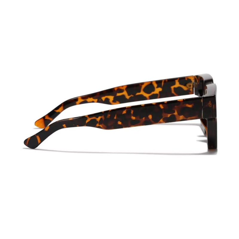Mayfair Tortoiseshell D-Frame Sunglasses