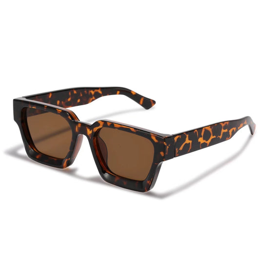 Mayfair Tortoiseshell D-Frame Sunglasses